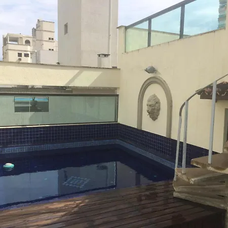 Cobertura Triplex Na Praia Da Enseada Guaruja Exterior photo