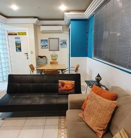 Cobertura Triplex Na Praia Da Enseada Guaruja Exterior photo