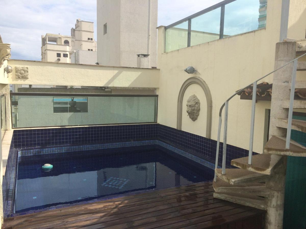 Cobertura Triplex Na Da Enseada Apartment *