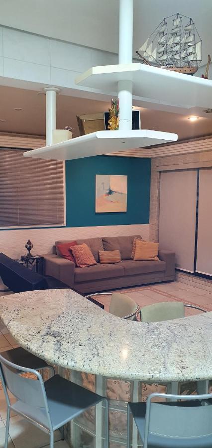 Cobertura Triplex Na Da Enseada Apartment