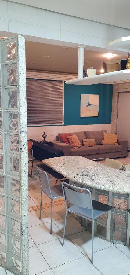 Cobertura Triplex Na Da Enseada Apartment *
