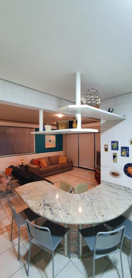 Cobertura Triplex Na Da Enseada Apartment