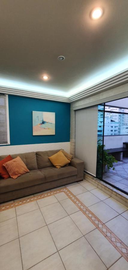 Cobertura Triplex Na Da Enseada *