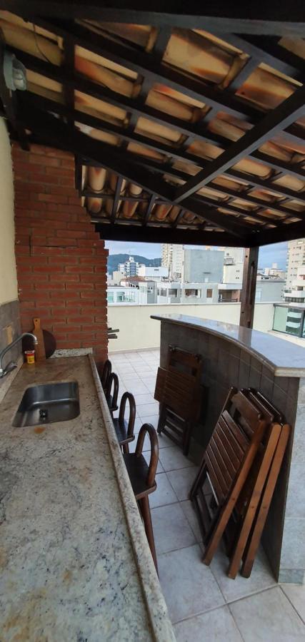 Apartment Cobertura Triplex Na Da Enseada Guaruja